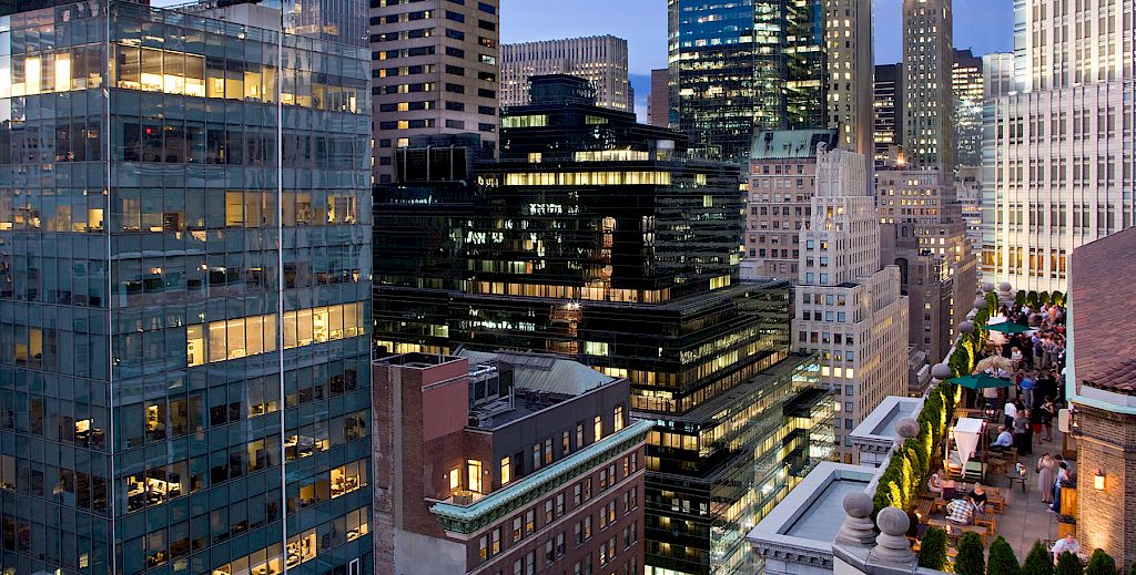 Photo Gallery - The Roosevelt Hotel New York